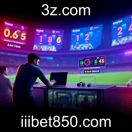 Impacto do iiibet no Mercado de Jogos Online